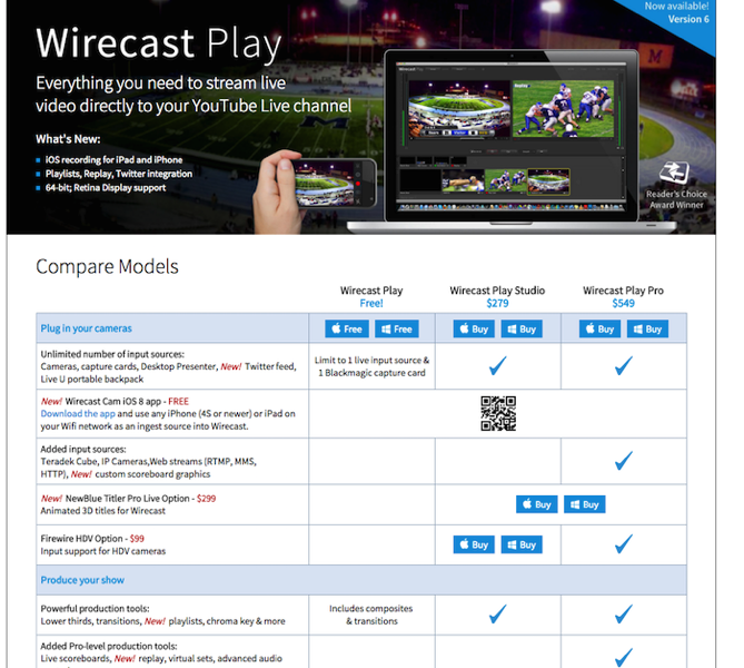Wirecast.png Wirecast