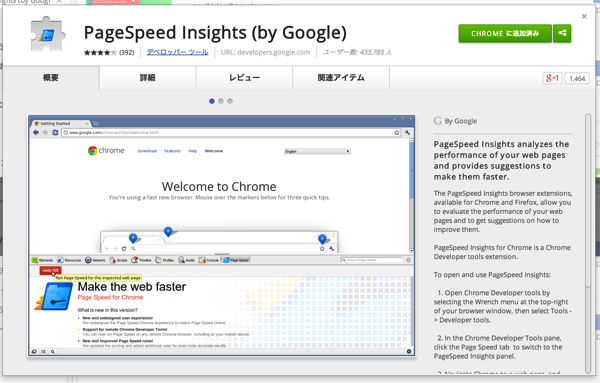 PageSpeed Insights (by Google)
