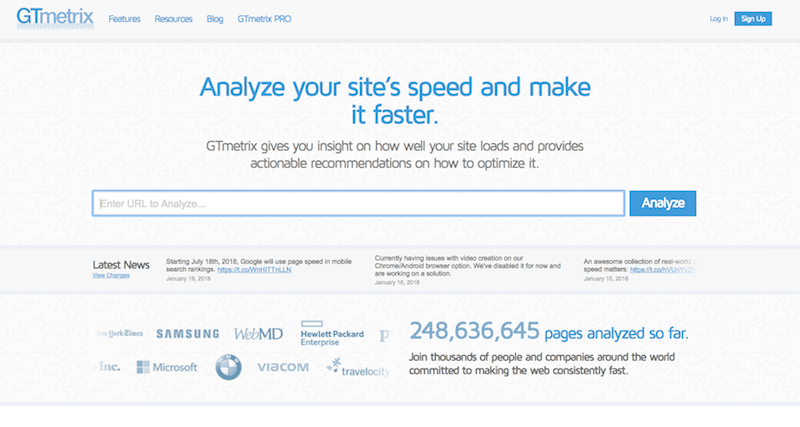 MinifyしたらWEBページの表示速度も1秒台に！YSlow Gradeの評価もBになったよ！