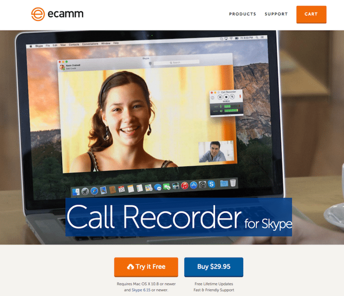 SkypeやZoomのビデオ会議の議事録がとれる！ビデオ通話を録音できるMacアプリ【Callnote】