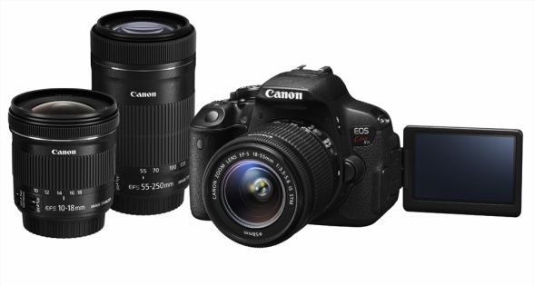 Eos Kiss X7 