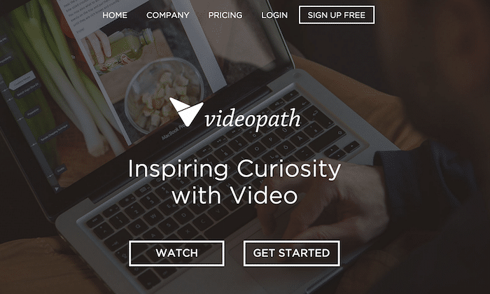 ちょっと楽しい！動画に資料スライドやWEBサイトなどを差し込める「Videopath」