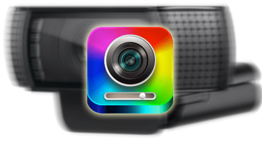 MacでWEBカメラ（logicool）の色調整などの設定ができるアプリ【Webカメラ設定】