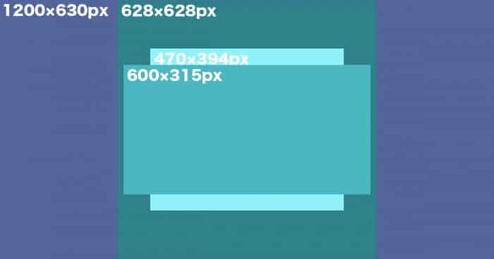 推奨サイズまとめ Facebook Twitter Youtube Instagramで使う画像