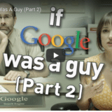 「もしGoogleがオジサンだったら（動画）」がGoogleあるある満載で最高に面白い！