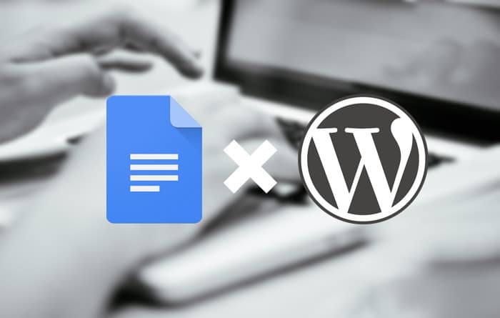 GoogleドキュメントとWordPressを連携できるアドオン「WordPress.com for Google Docs」