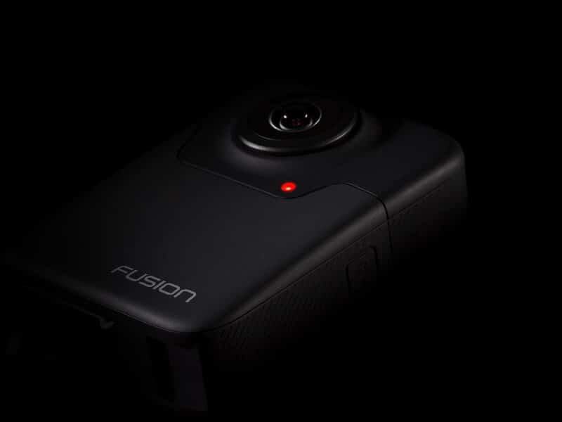 GoProの360度カメラ「Fusion」