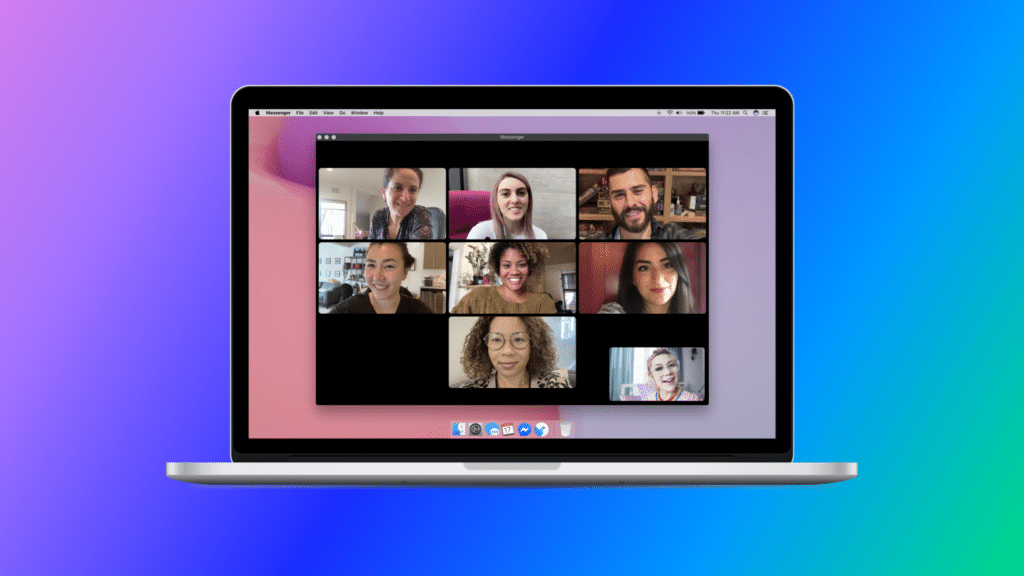New Messenger Desktop App for Group Video Calls and Chats